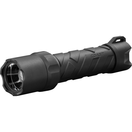 Coast Cutlery PolySteel 600 Focusing Flashlight PolySteel 600